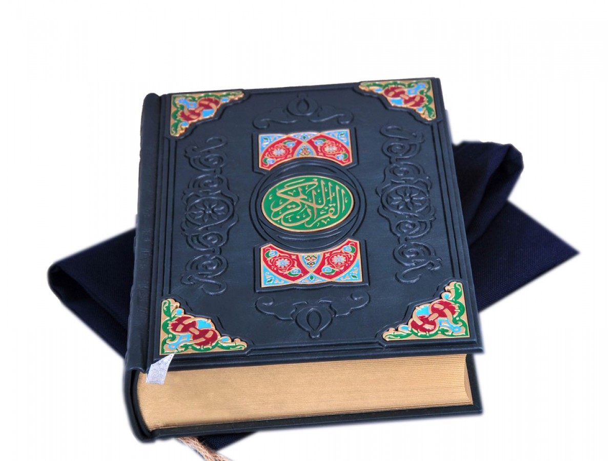 Книга: Коран перевод Саблукова 1907г.